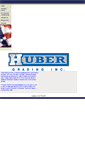 Mobile Screenshot of hubergrading.com